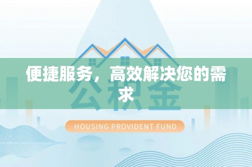 让胡路便捷服务，高效解决您的需求