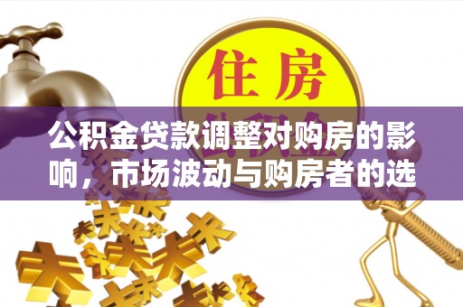 让胡路公积金贷款调整对购房的影响，市场波动与购房者的选择