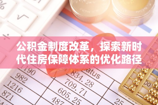 让胡路公积金制度改革，探索新时代住房保障体系的优化路径