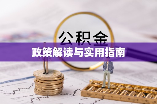 让胡路政策解读与实用指南