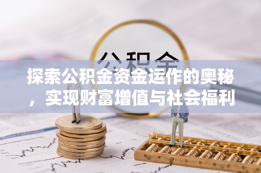 让胡路探索公积金资金运作的奥秘，实现财富增值与社会福利双赢