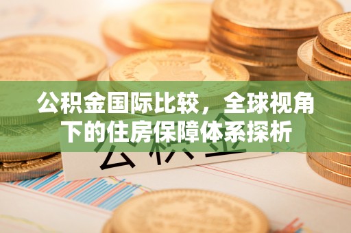 让胡路公积金国际比较，全球视角下的住房保障体系探析
