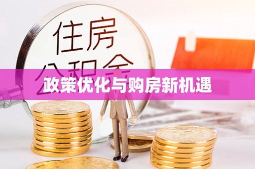 让胡路政策优化与购房新机遇