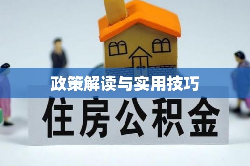 让胡路政策解读与实用技巧
