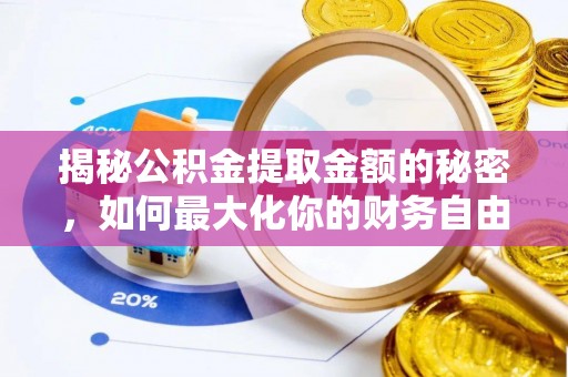 让胡路揭秘公积金提取金额的秘密，如何最大化你的财务自由