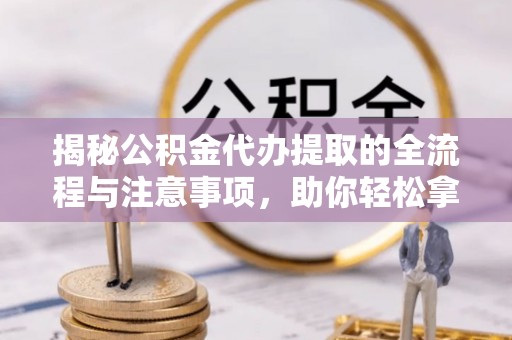 让胡路揭秘公积金代办提取的全流程与注意事项，助你轻松拿回属于自己的钱