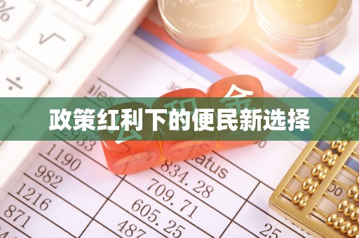 让胡路政策红利下的便民新选择