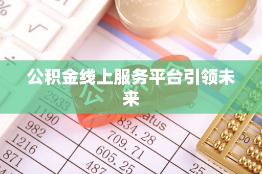 让胡路公积金线上服务平台引领未来