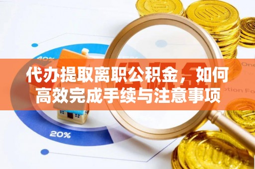 让胡路代办提取离职公积金，如何高效完成手续与注意事项